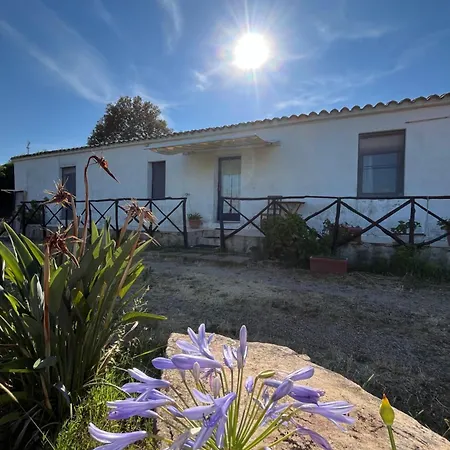 Stazzo Giufrau Palau Hébergement de vacances