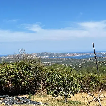 Hébergement de vacances Stazzo Giufrau Palau *